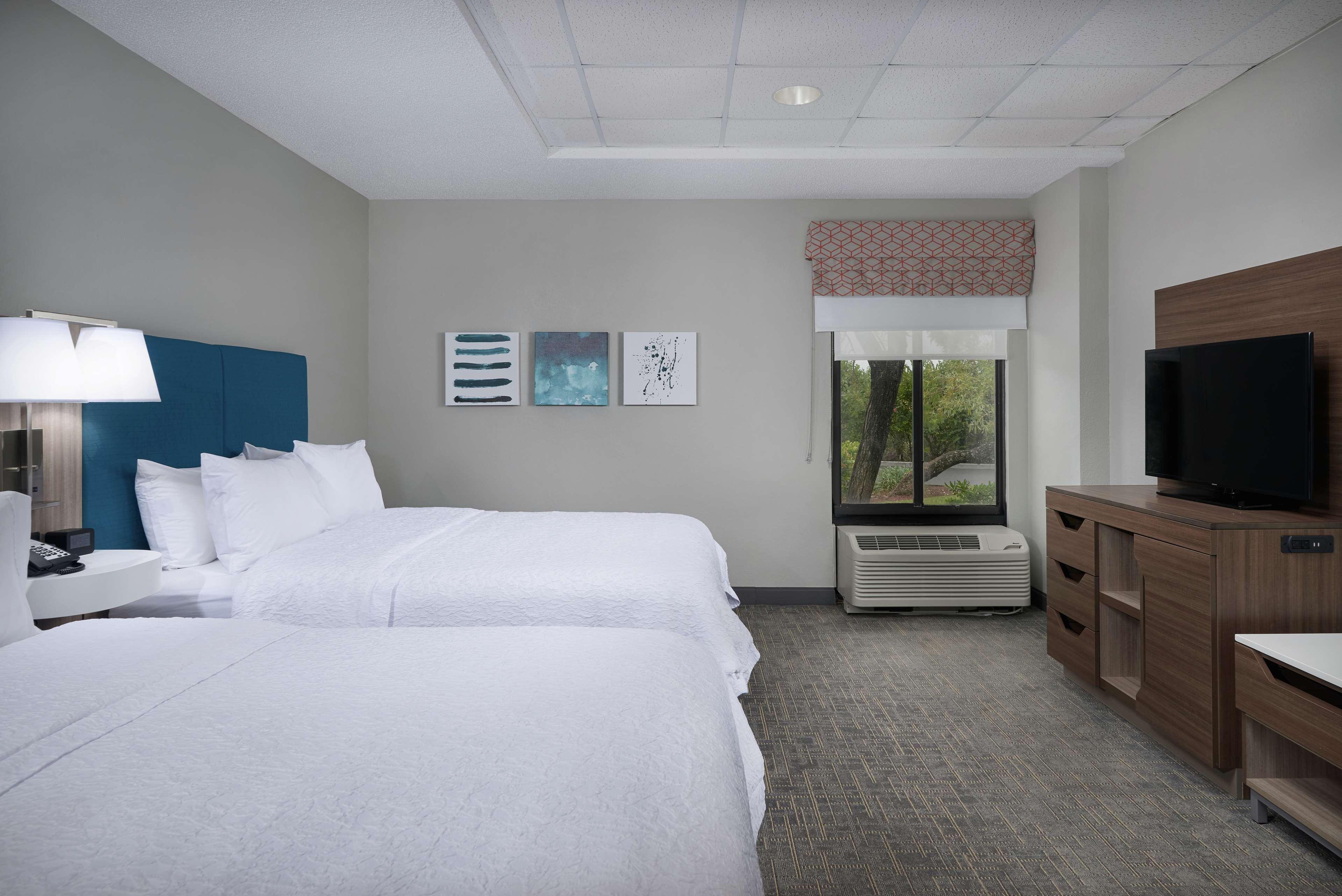 Hampton Inn Juno Beach Bagian luar foto