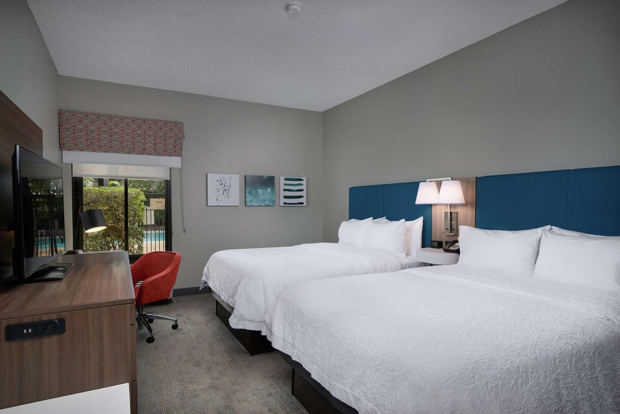 Hampton Inn Juno Beach Bagian luar foto